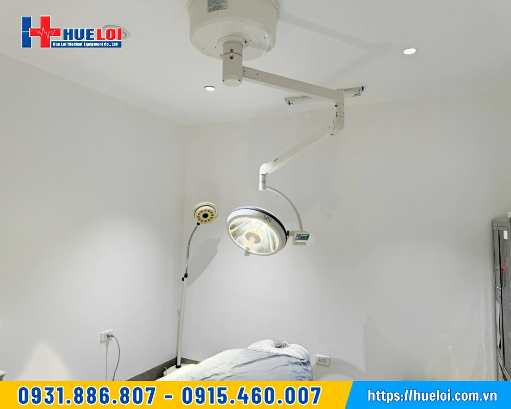 đèn mổ treo trần giá rẻ