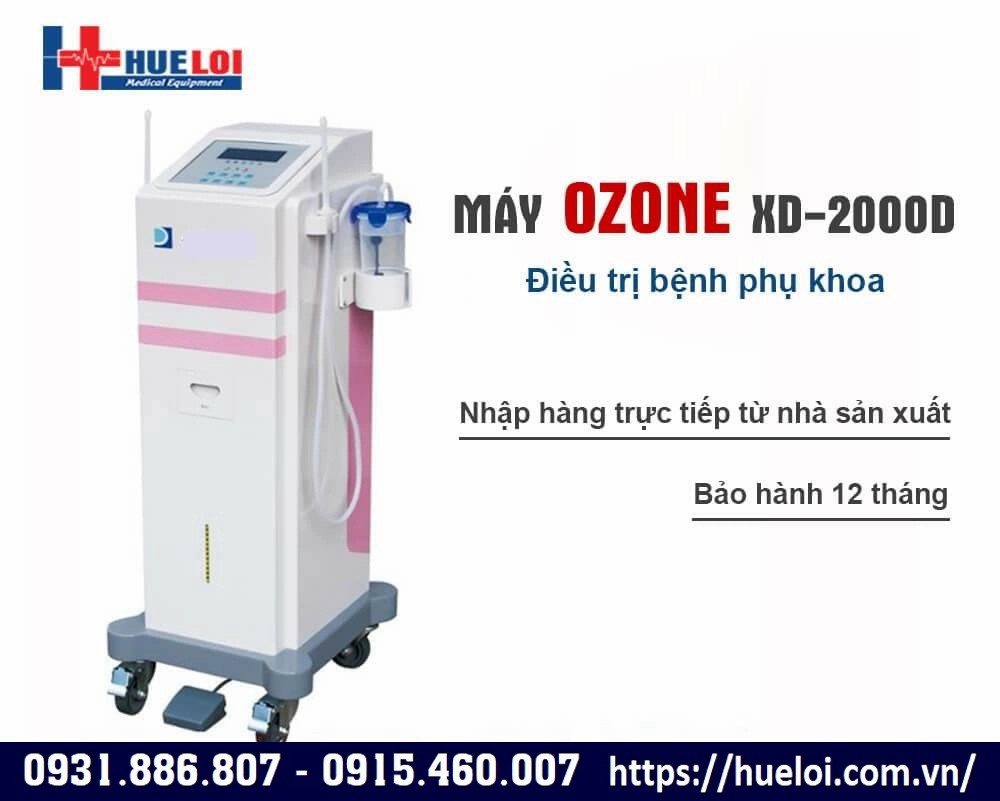 liệu pháp ozone
