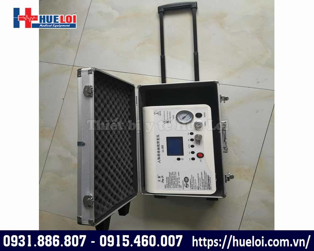 máy điện sinh học dds thế hệ mới nhât