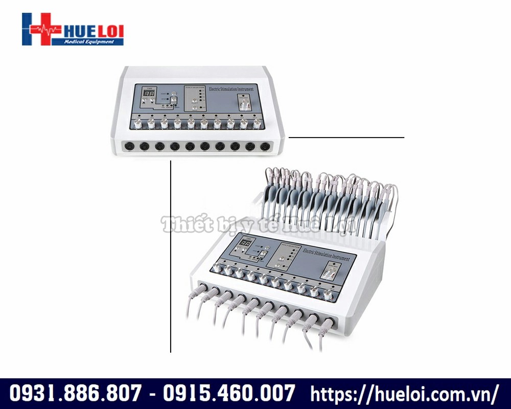 máy điện xung trị liệu