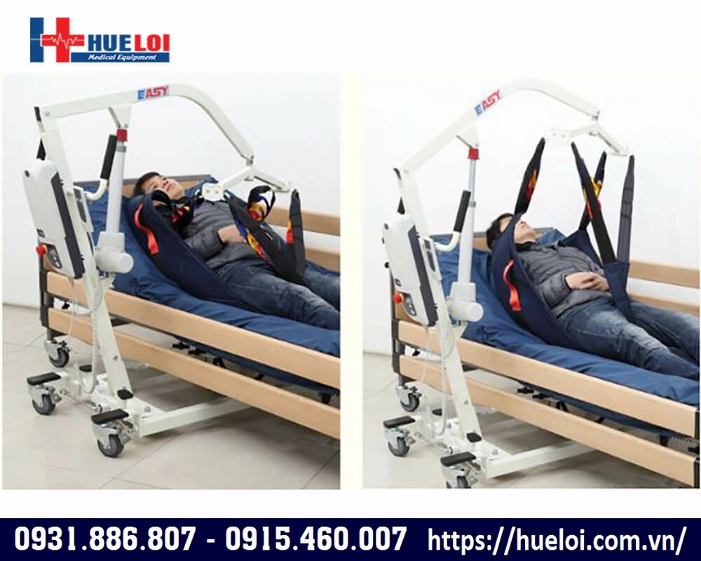 thiết bị di chuyển bệnh nhân